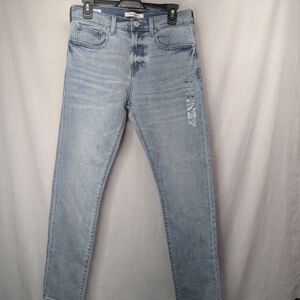 PacSun Faded Blue Denim Jeans